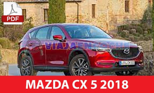 Mazda Cx 5 2018
