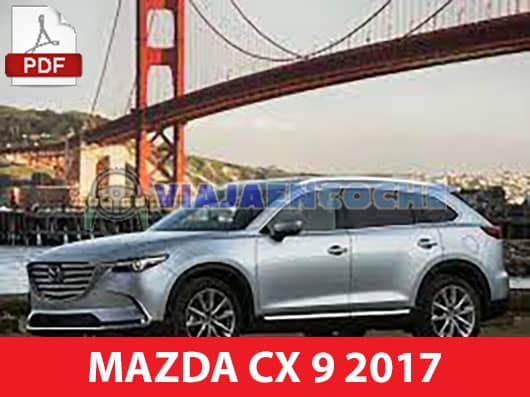 Mazda Cx 9 2017