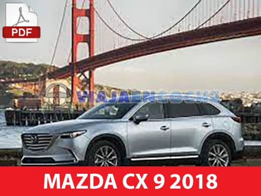 Mazda Cx 9 2018