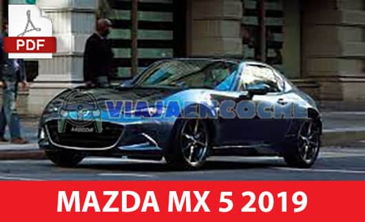 Mazda Mx 5 2019