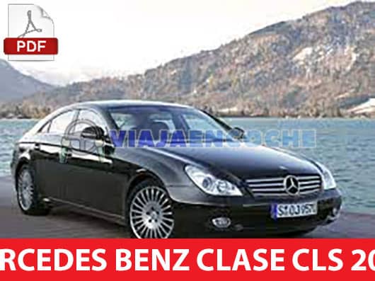 Mercedes-Benz Clase Cls 2006