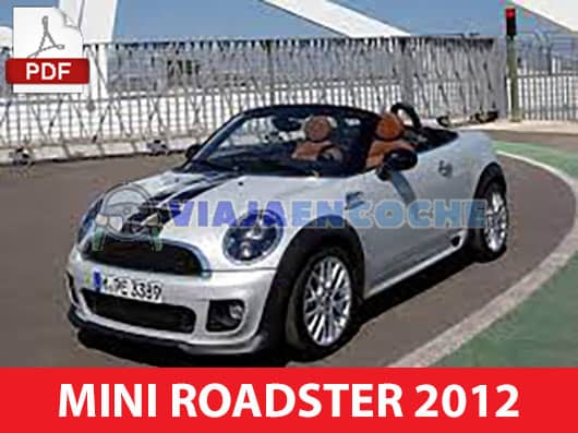 Mini Roadster 2012