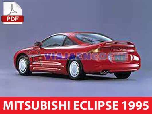 Mitsubishi Eclipse 1995