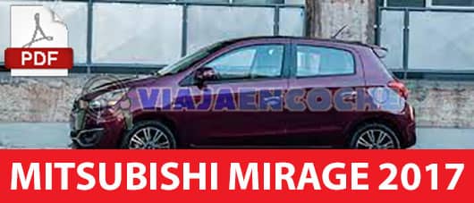Mitsubishi Mirage 2017