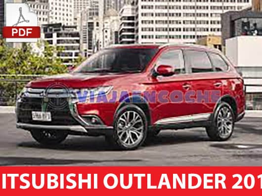 Mitsubishi Outlander 2017