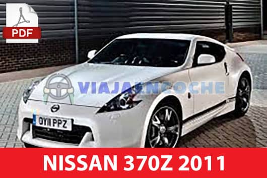 Nissan 370z 2011