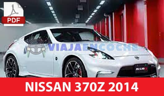 Nissan 370z 2014