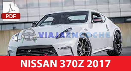 Nissan 370z 2017