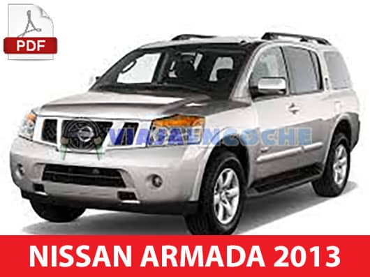 Nissan Armada 2013