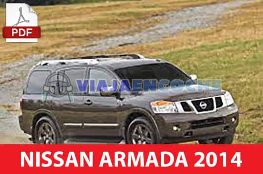 Nissan Armada 2014
