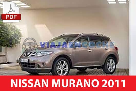 Nissan Murano 2011