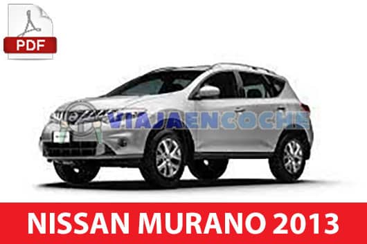 Nissan Murano 2013