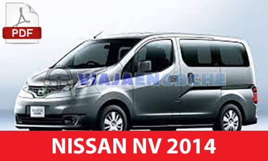 Nissan Nv 2014