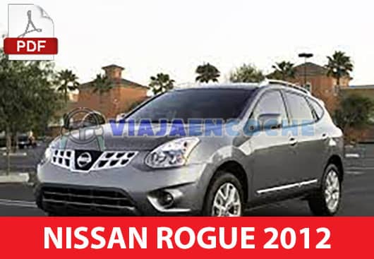 Nissan Rogue 2012