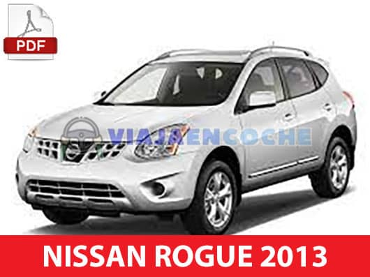 Nissan Rogue 2013