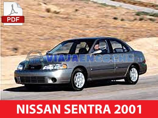 Nissan Sentra 2001