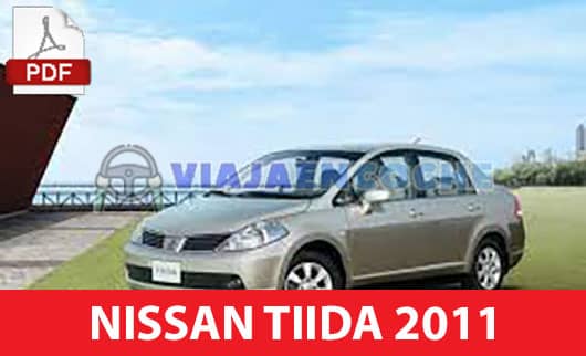 Nissan Tiida 2011