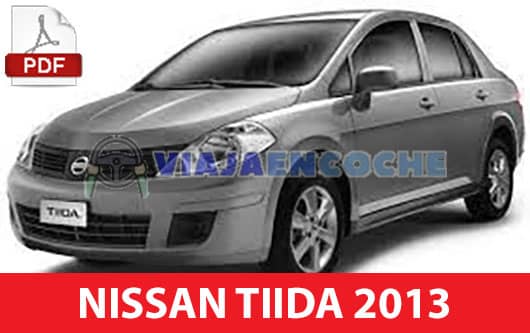Nissan Tiida 2013