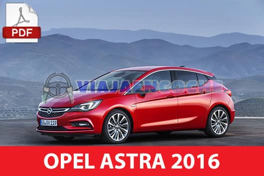Opel Astra 2016
