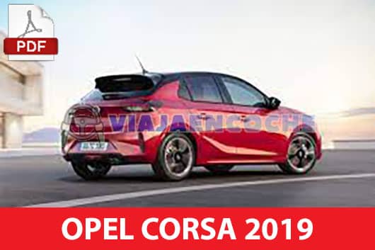 Opel Corsa 2019