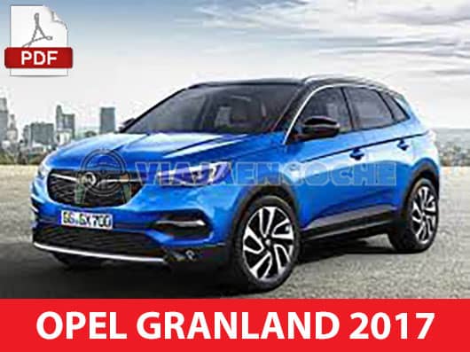 Opel Granland 2017