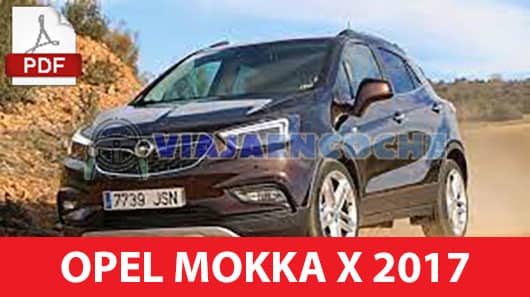 Opel Mokka X 2017