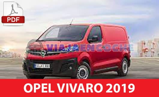 Opel Vivaro 2019