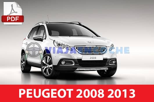 Peugeot 2008 2013