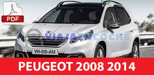 Peugeot 2008 2014