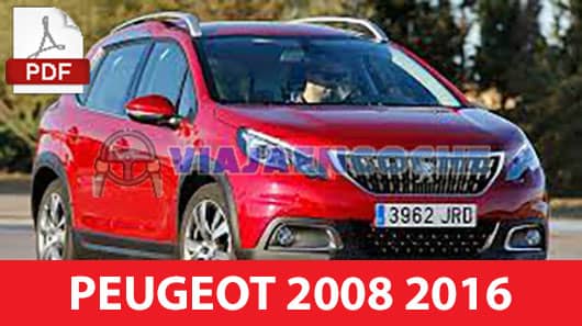 Peugeot 2008 2016
