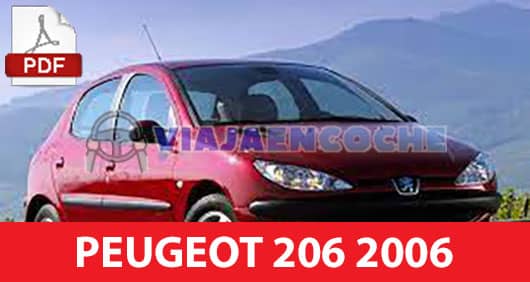 Peugeot 206 2006