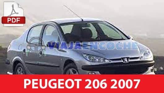 Peugeot 206 2007