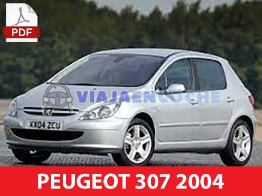 Peugeot 307 2004