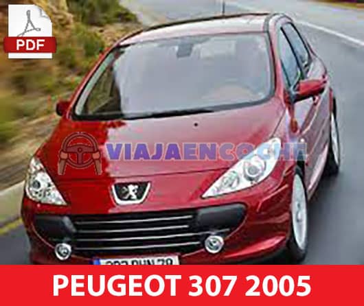 Peugeot 307 2005