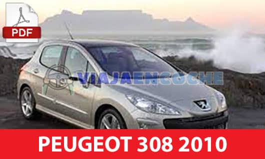 Peugeot 308 2010