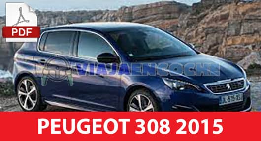Peugeot 308 2015