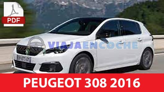 Peugeot 308 2016