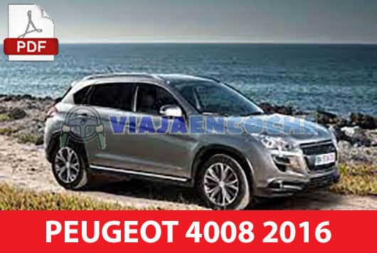 Peugeot 4008 2016