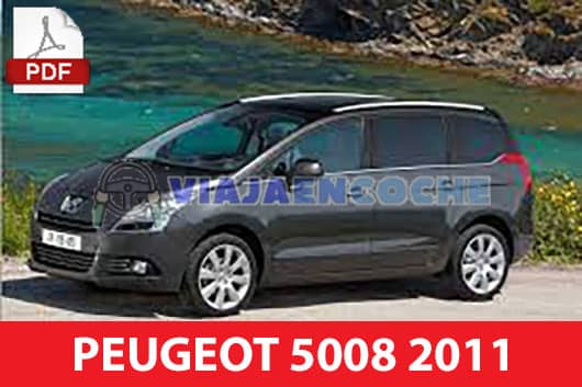 Peugeot 5008 2011