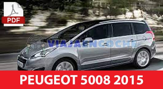 Peugeot 5008 2015