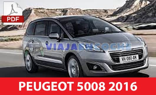 Peugeot 5008 2016