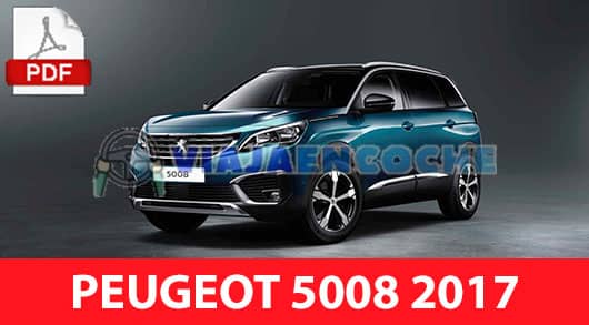 Peugeot 5008 2017
