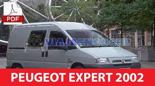 Peugeot Expert 2002