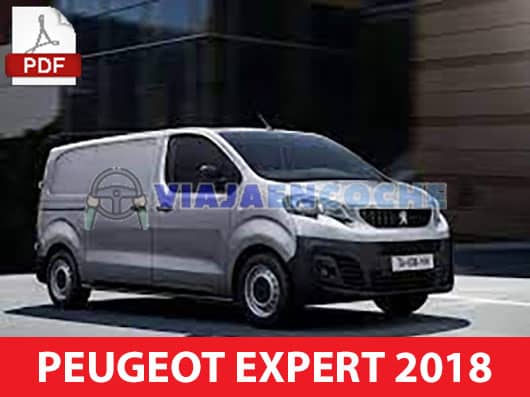 Peugeot Expert 2018