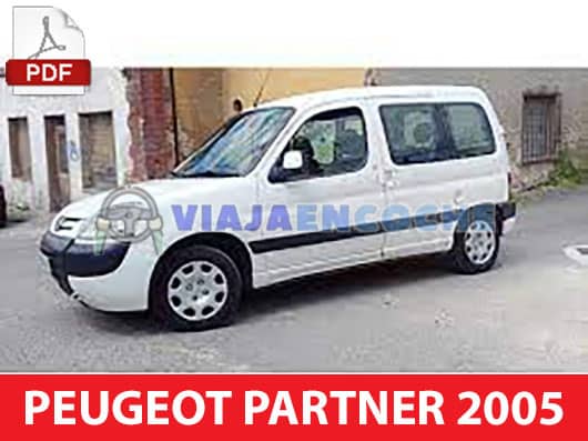 Peugeot Partner 2005