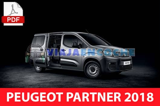 Peugeot Partner 2018