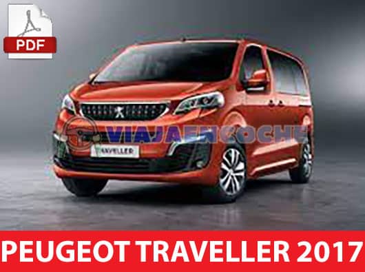 Peugeot Traveller 2017