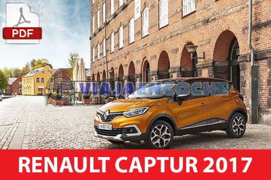 Renault Captur 2017