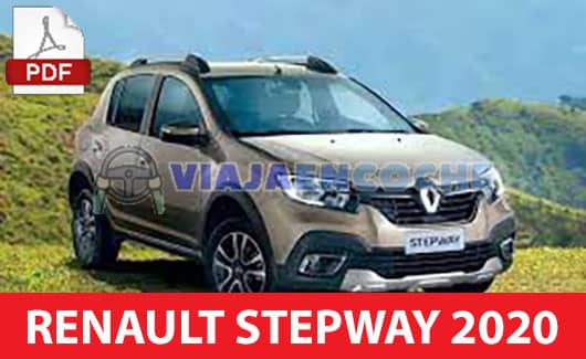 Renault Stepway 2020