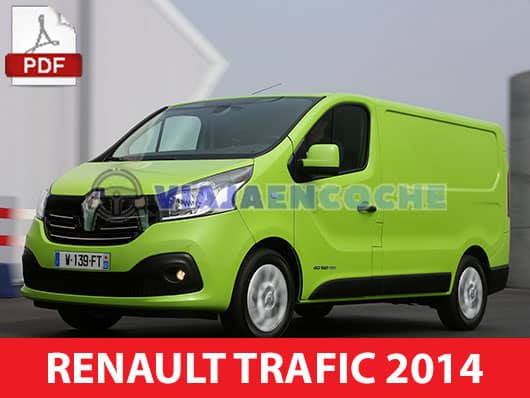 Renault Trafic 2014
